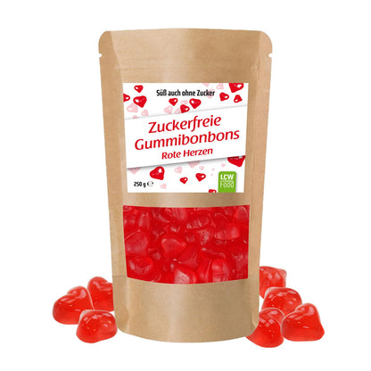 LCW - Zuckerfreie Gummibonbons 250g Beutel