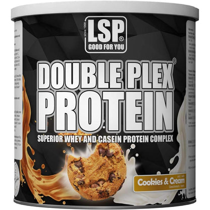 LSP - Double Plex Protein 750g Dose