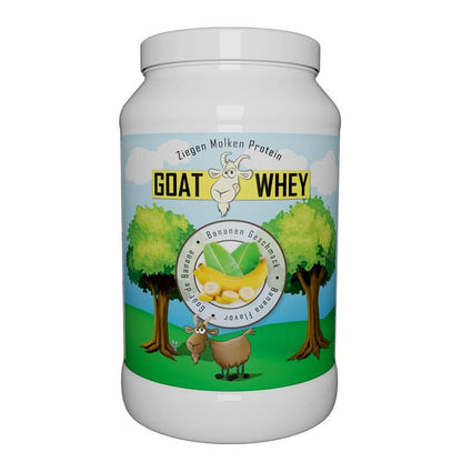 LSP - Goat Whey 600g Dose