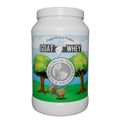 LSP - Goat Whey 600g Dose