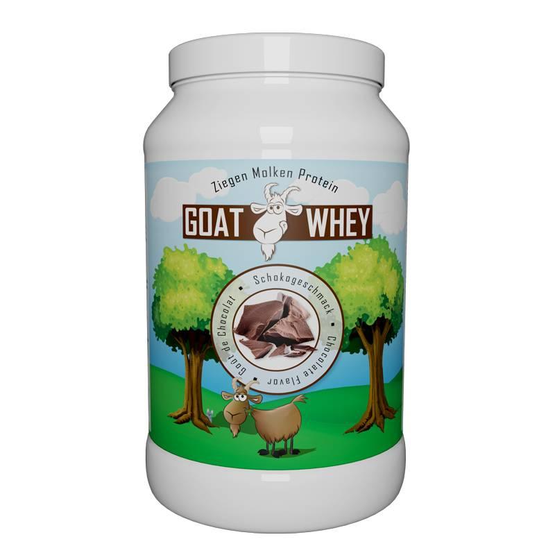 LSP - Goat Whey 600g Dose