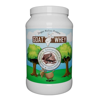 LSP - Goat Whey 600g Dose