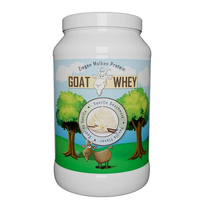 LSP - Goat Whey 600g Dose