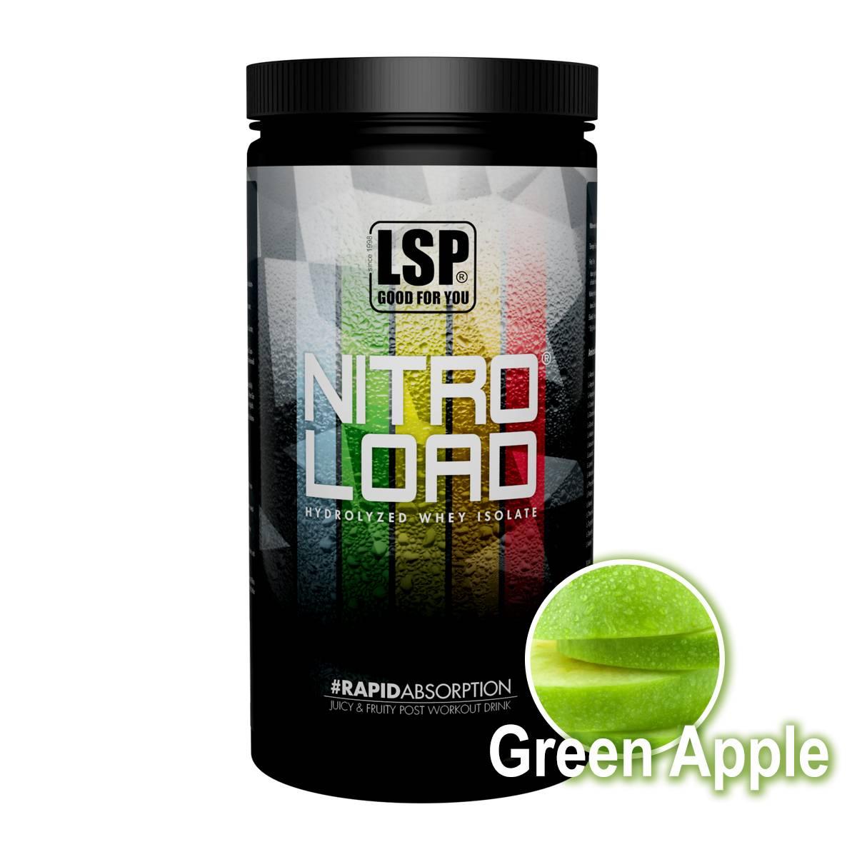 LSP - Nitro Load Clear Whey 1000g Dose
