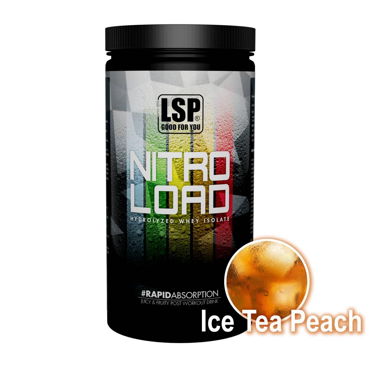LSP - Nitro Load Clear Whey 1000g Dose