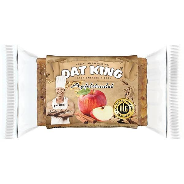 LSP - Oatking 10 x 95g Riegel Schoko Kokos MHD 20.09.2026