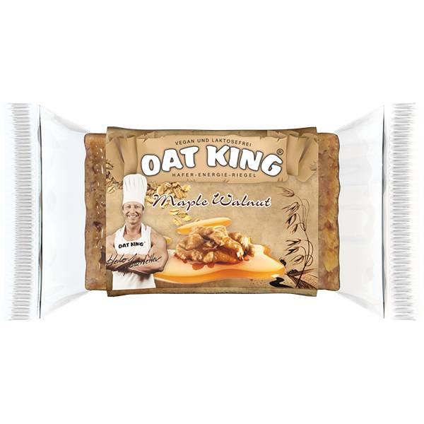 LSP - Oatking 10 x 95g Riegel Maple Walnut MHD 20.10.2026