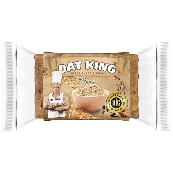 LSP - Oatking 10 x 95g Riegel Pure MHD 20.10.2026