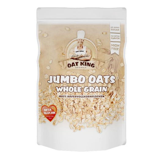LSP - Oatking Jumbo Oats 1000g Beutel