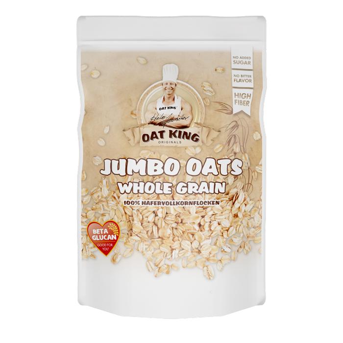 LSP - Oatking Jumbo Oats 1000g Beutel