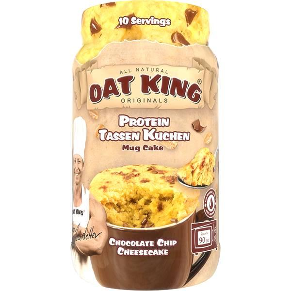 LSP - Oatking Tassenkuchen 500g Dose