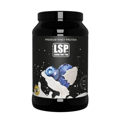 LSP - Premium Whey Protein 600g Dose