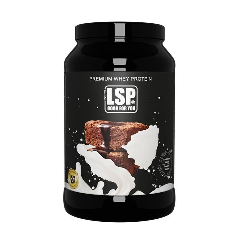 LSP - Premium Whey Protein 600g Dose