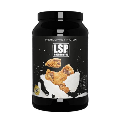 LSP - Premium Whey Protein 600g Dose