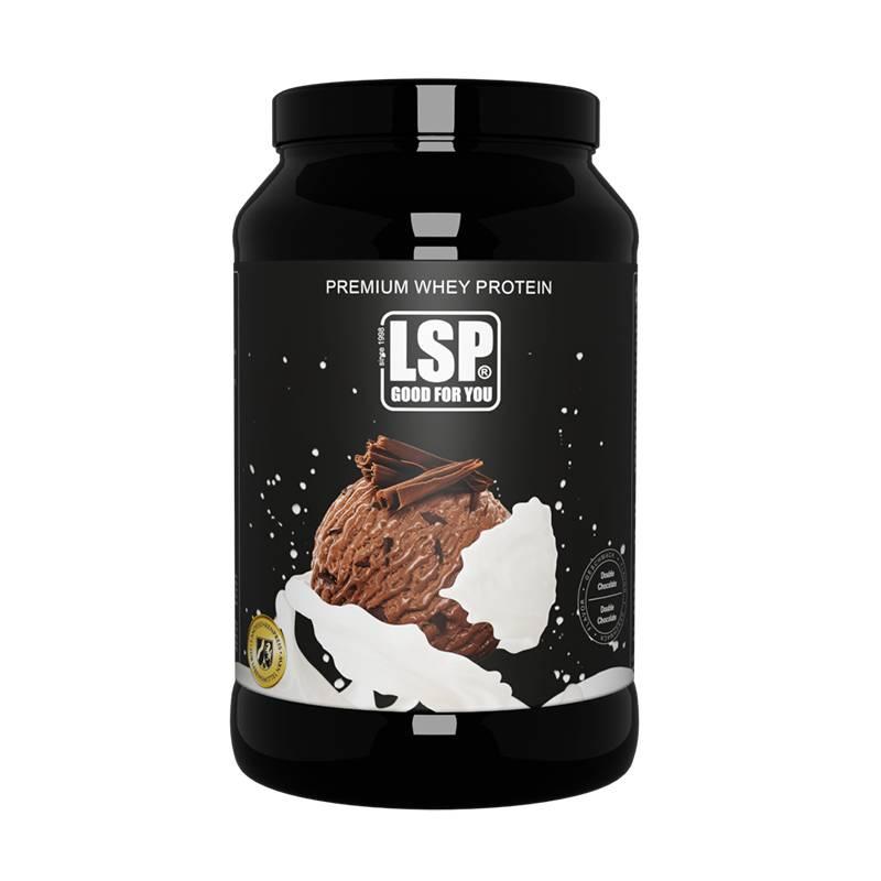 LSP - Premium Whey Protein 600g Dose