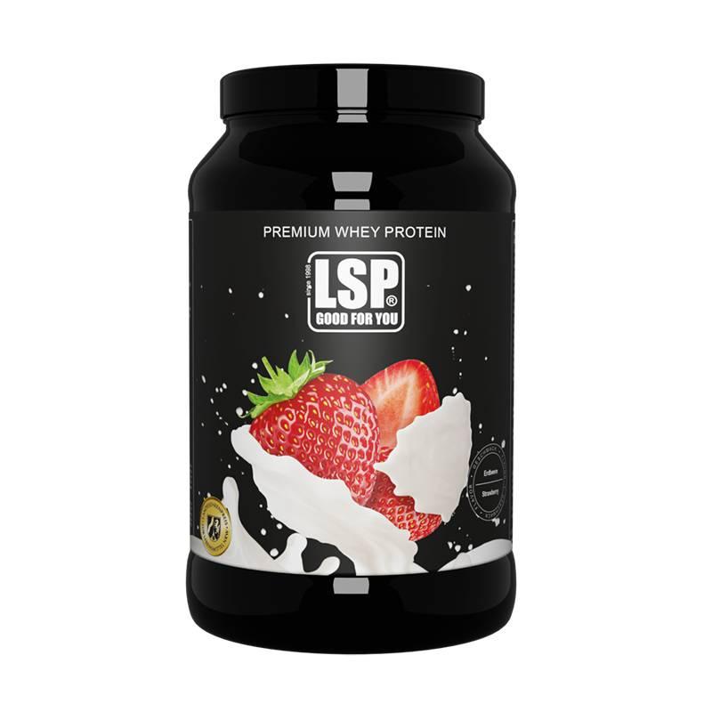 LSP - Premium Whey Protein 600g Dose