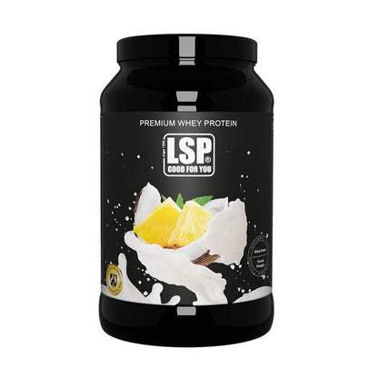 LSP - Premium Whey Protein 600g Dose