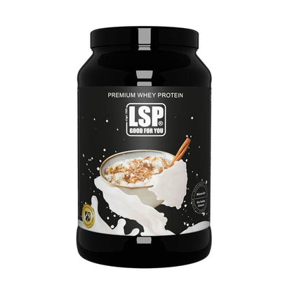 LSP - Premium Whey Protein 600g Dose