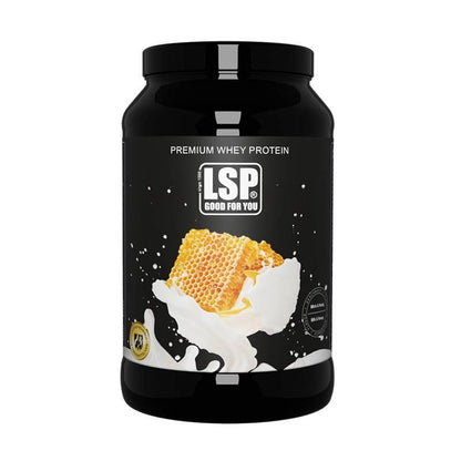 LSP - Premium Whey Protein 600g Dose