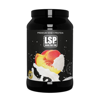 LSP - Premium Whey Protein 600g Dose