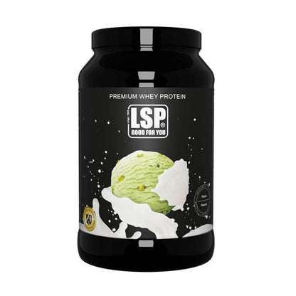 LSP - Premium Whey Protein 600g Dose