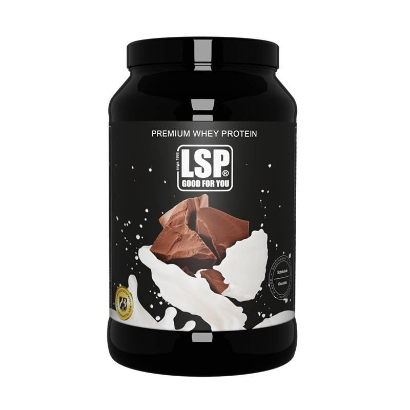 LSP - Premium Whey Protein 600g Dose