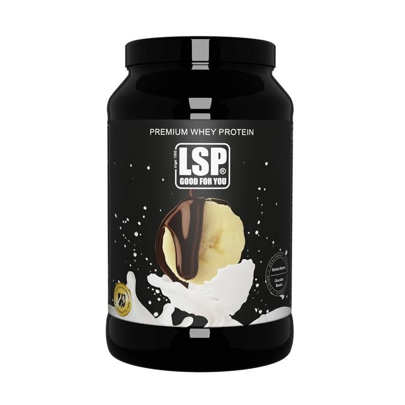 LSP - Premium Whey Protein 600g Dose