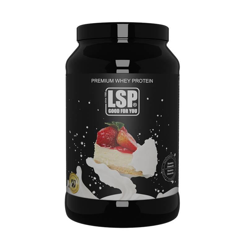 LSP - Premium Whey Protein 600g Dose