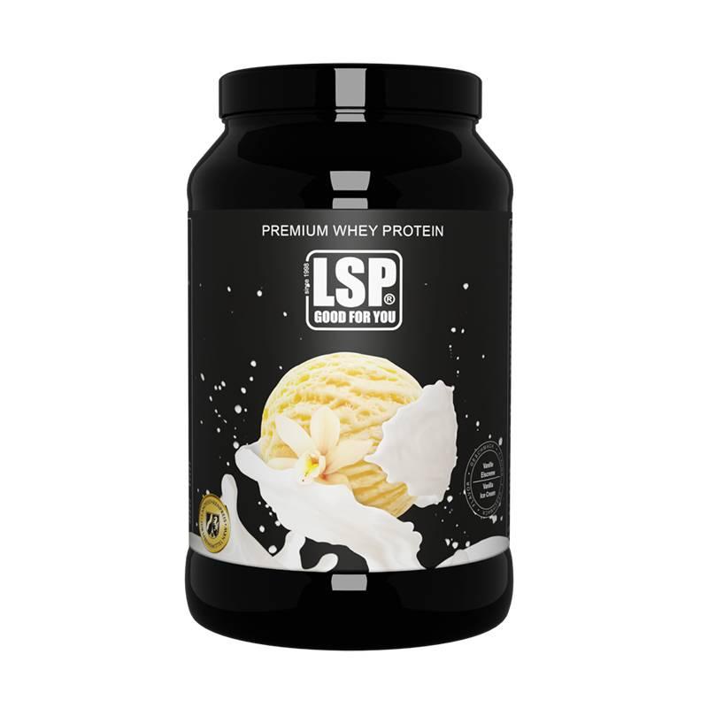 LSP - Premium Whey Protein 600g Dose