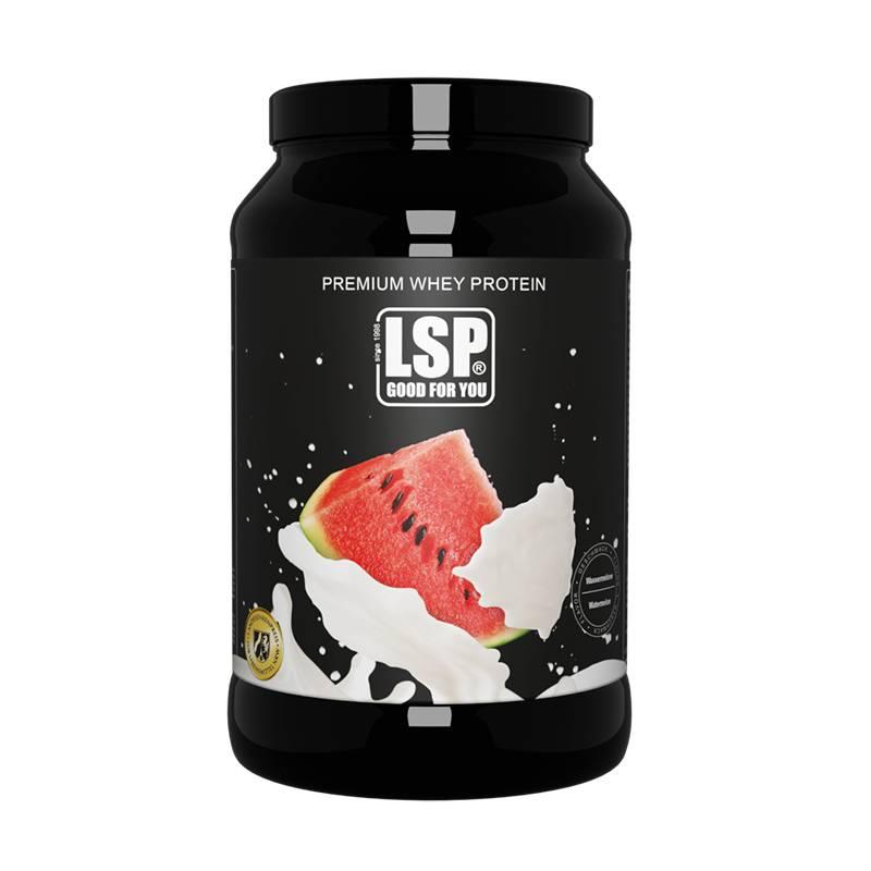LSP - Premium Whey Protein 600g Dose