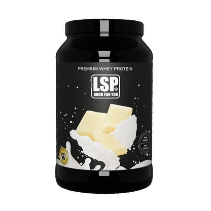 LSP - Premium Whey Protein 600g Dose