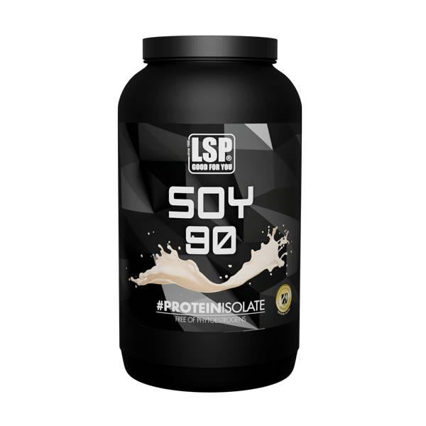 LSP - Soy 90 Sojaprotein 1000g Dose