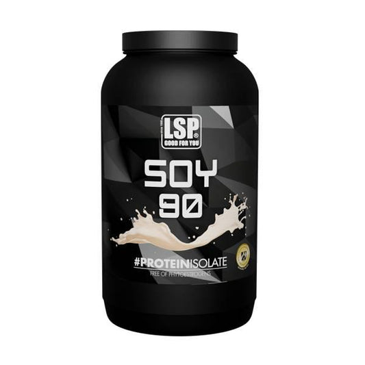 LSP - Soy 90 Sojaprotein 1000g Dose