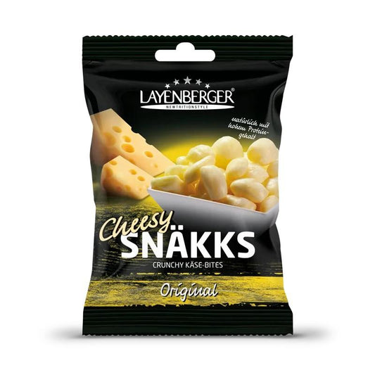 Layenberger - Cheesy SNÄKKS 35g Beutel