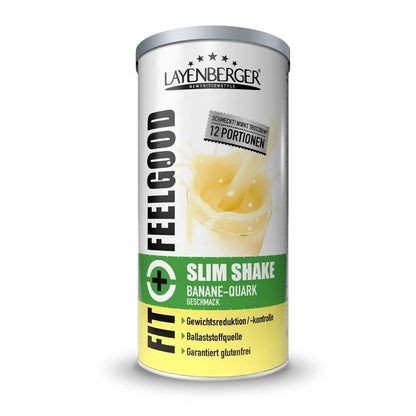 Layenberger - Fit+Feelgood Slim Shake 396g Dose