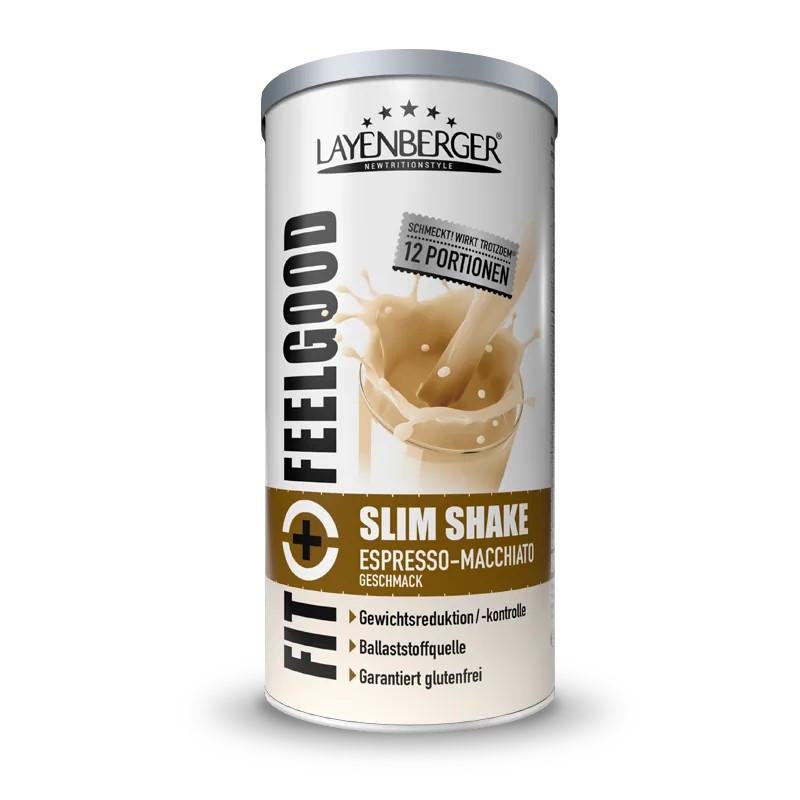Layenberger - Fit+Feelgood Slim Shake 396g Dose