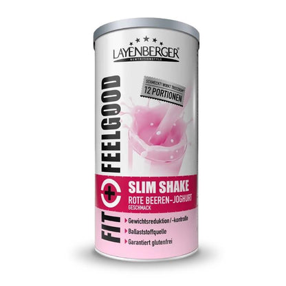 Layenberger - Fit+Feelgood Slim Shake 396g Dose