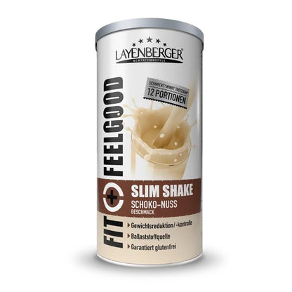 Layenberger - Fit+Feelgood Slim Shake 396g Dose