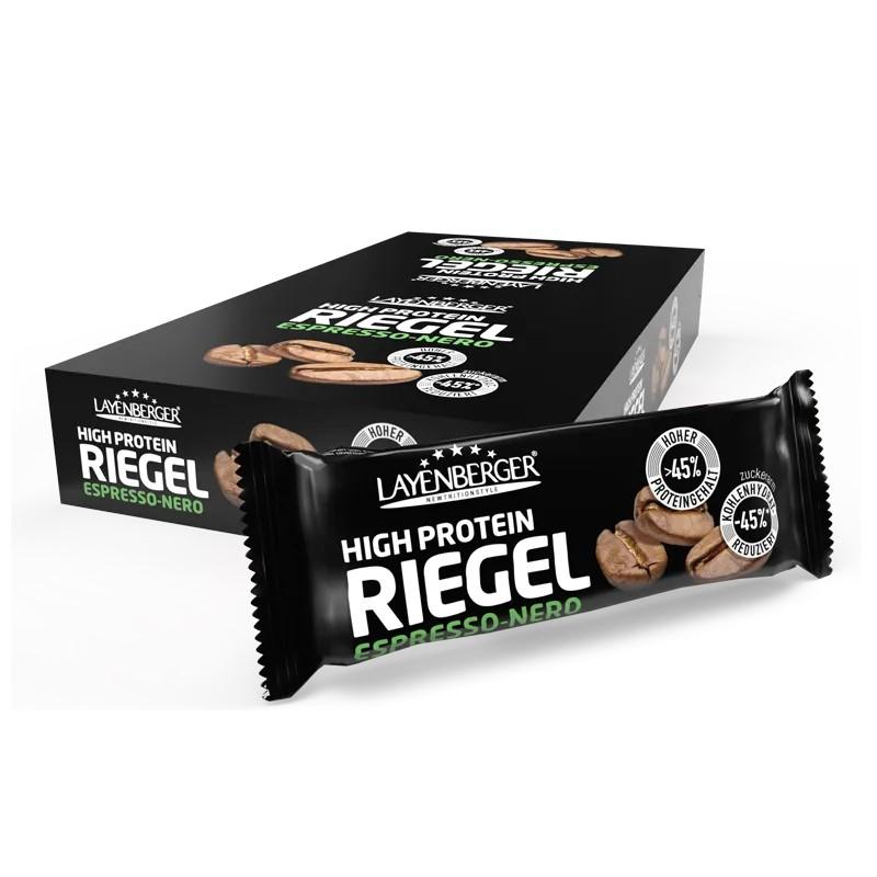 Layenberger - High Protein Riegel 18 x 35g Riegel