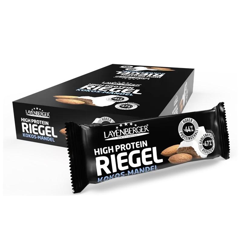 Layenberger - High Protein Riegel 18 x 35g Riegel