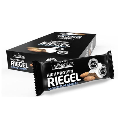 Layenberger - High Protein Riegel 18 x 35g Riegel