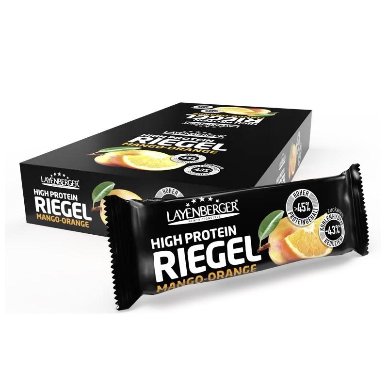 Layenberger - High Protein Riegel 18 x 35g Riegel