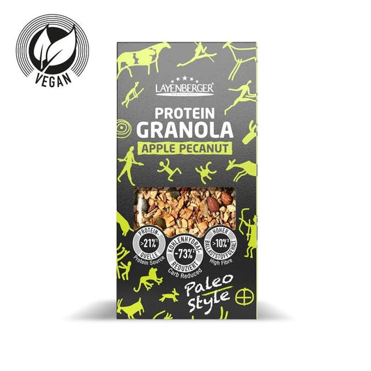 Layenberger - Protein Paleo Granola 350g Beutel