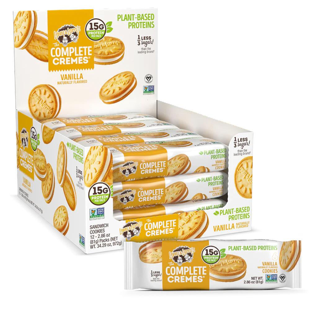 Lenny & Larry - Complete Cremes 12 x 81g