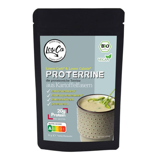 LowCa - Proterrine aus Kartoffelfasern