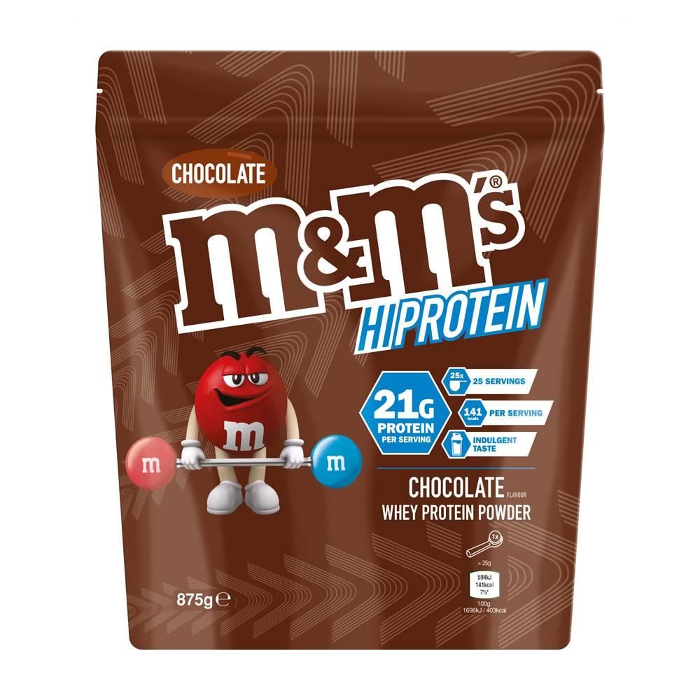 M&M - Hi Protein Pulver 875g Beutel
