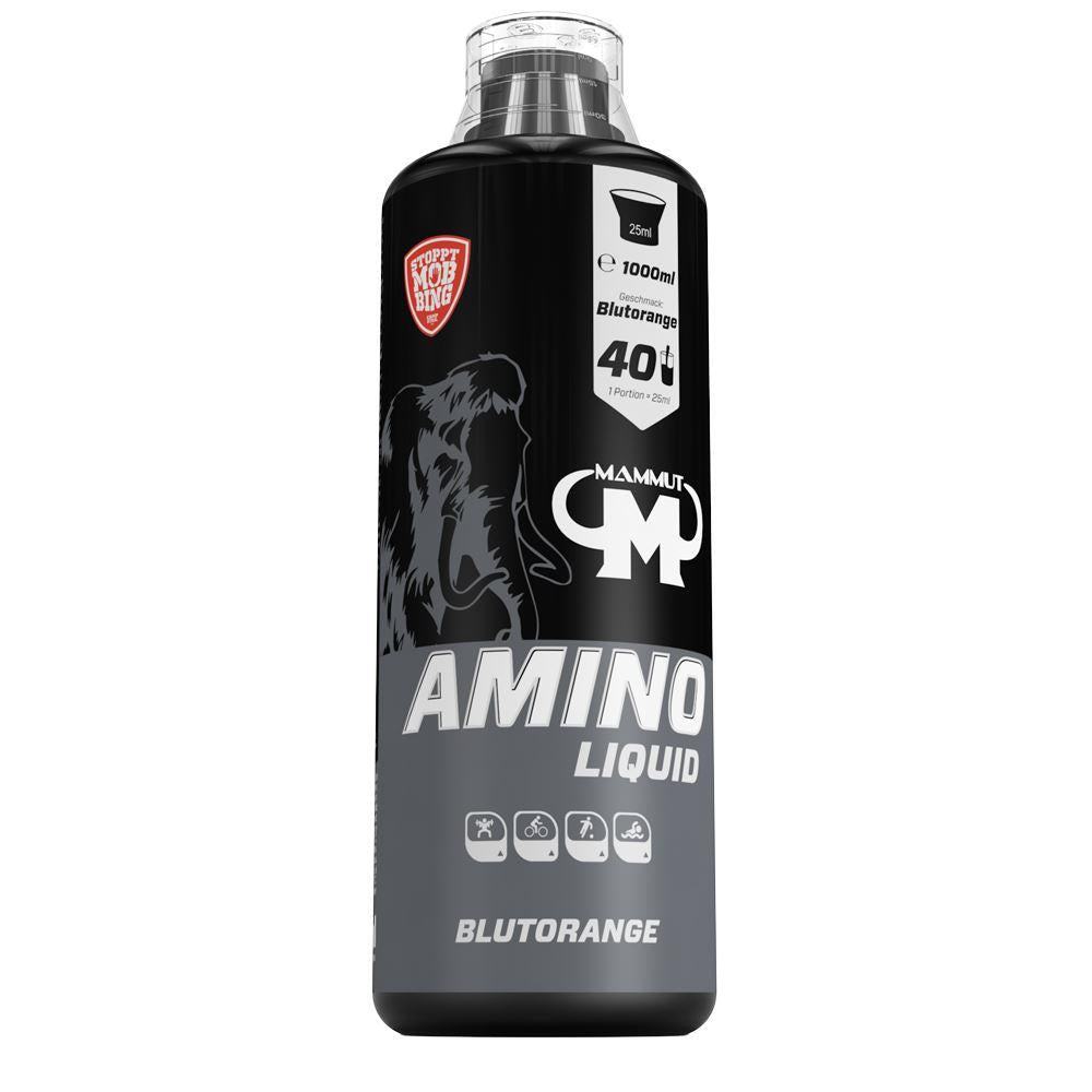 Mammut - Amino Liquid 1000ml Flasche