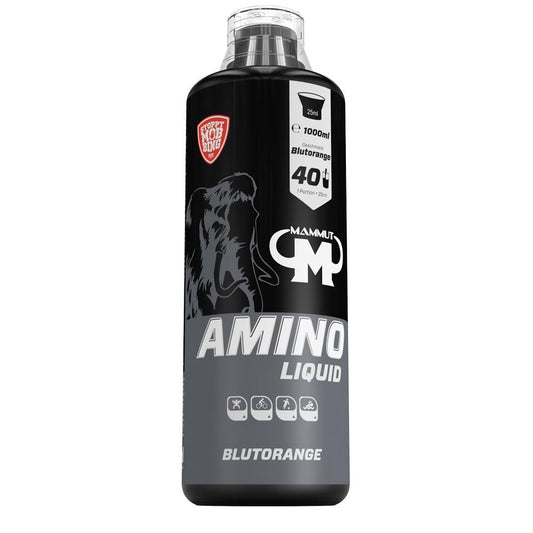 Mammut - Amino Liquid 1000ml Flasche