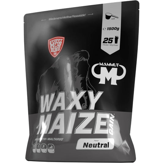 Mammut - Amylopektin Waxy Maize Gain 1500g Beutel
