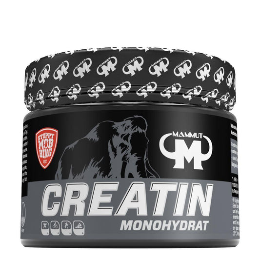 Mammut - Creatin Monohydrat 300g Dose